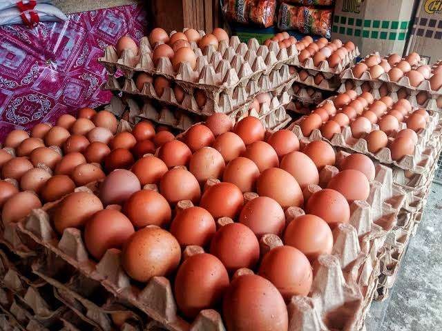 Telur Ayam Remban